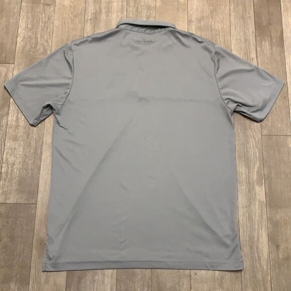 Mens Travis Mathews Golf Polo Shortsleeve Performance Active - Picture 2 of 6